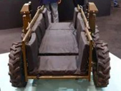 У Парижі показали бойовий дрон HEEMAR, що вже працює в Україні