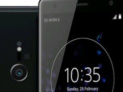 Так будет выглядеть безрамочный флагман Sony Xperia XZ2