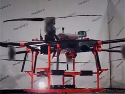 Федоров показав надсучасний український дрон-бомбер: на якому напрямку з’явиться