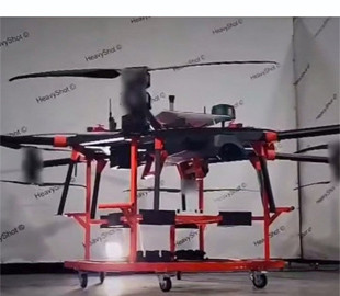 Федоров показав надсучасний український дрон-бомбер: на якому напрямку з’явиться