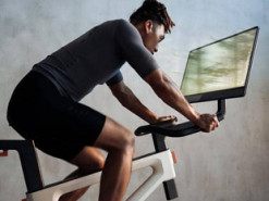 Колишній інженер Google представив велотренажер із голографічним 3D-дисплеєм