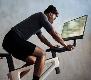 Колишній інженер Google представив велотренажер із голографічним 3D-дисплеєм