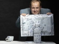 Автор трёх миллионов правок в Wikipedia стал звездой интернета