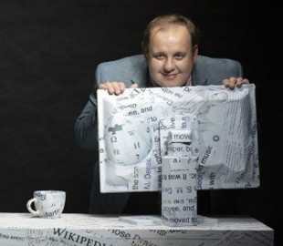 Автор трёх миллионов правок в Wikipedia стал звездой интернета