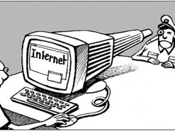Интернет может стать очередным инструментом контроля