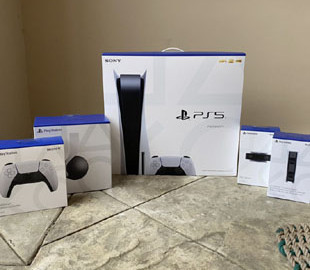 Sony увеличит количество доступных консолей PS5 в следующем году