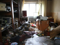 У звільненій Балаклії підтвердили смерть людини від катувань у відділку поліції