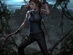 В новой Tomb Raider сделают акцент на сверхреалистичных спецэффектах