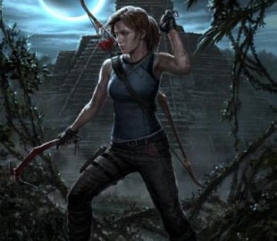 В новой Tomb Raider сделают акцент на сверхреалистичных спецэффектах