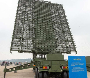 Китай таємно передає Ірану радари для відстеження американських F-35