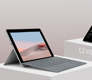 Microsoft скоро представит планшет Surface Go 3