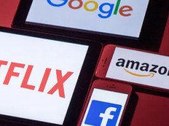 "Податок на Google": Рада хоче зобов'язати інтернет-гігантів сплачувати податки в Україні