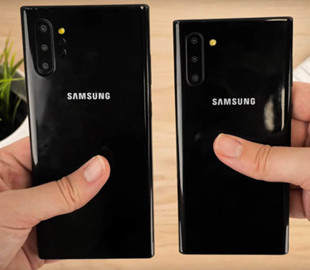 Samsung Galaxy Note 10 показали на видео до официального анонса
