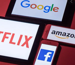 "Податок на Google": Рада хоче зобов'язати інтернет-гігантів сплачувати податки в Україні