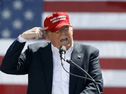 Украинцы модерируют популярные Facebook-страницы с агитацией за Трампа