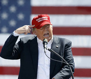 Украинцы модерируют популярные Facebook-страницы с агитацией за Трампа