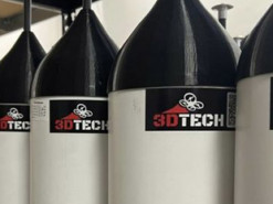 В Україні будуть виробляти оптоволоконні котушки для FPV-дронів