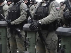 Вояки з "переносними системами для душа": у мережі вкотре висміяли "тік-ток бійців" кадирова