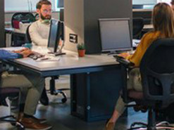 В США ажиотаж на оборудование для дистанционной работы