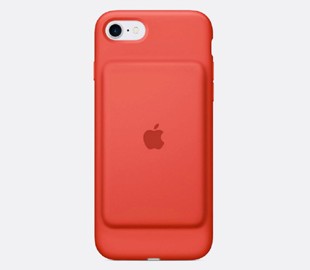 Apple выпустит новый чехол с аккумулятором для iPhone Xs
