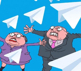 Роскомнадзор уже месяц убеждает Apple и Google "сдать" Telegram