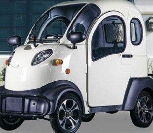 Стартовали продажи самого дешёвого в мире электромобиля