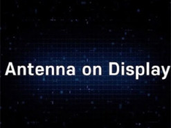 Смартфоны будущего могут получить экран-антенну
