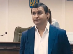 Екснардепа Микитася арештували з правом внесення 260 млн грн застави