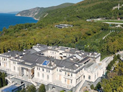 Дворец Путина: обнародовано видео 2011 года, опровергающее версию Кремля о «недостроенном отеле»