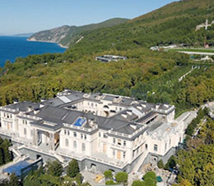 Дворец Путина: обнародовано видео 2011 года, опровергающее версию Кремля о «недостроенном отеле»