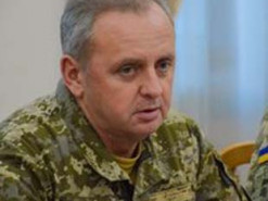 Взломана страница Муженко в Facebook