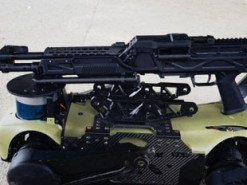 Роботи з ніжками навчилися стріляти з кулеметів точніше за людей: Китай може посилити ними армію