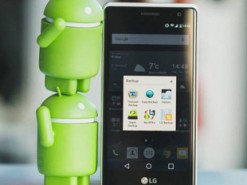 В Android официально появится возможность вручную сохранить резервную копию в Google Drive