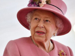 В сети появилась рождественская открытка с 3-летней принцессой Елизаветой