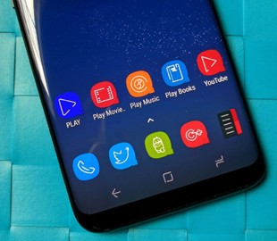 Прошивка Galaxy S9 удивит рядом эксклюзивных функций