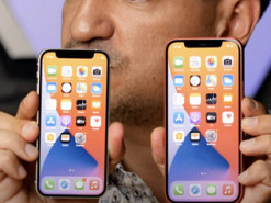 iPhone 12 mini впервые показали вживую и сравнили с iPhone 12