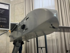 Розкриті технічні характеристики українського далекобійного дрона FP-1