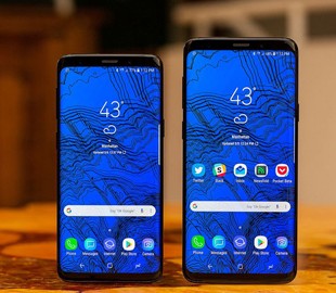 Первые обзоры и впечатления от Samsung Galaxy S9