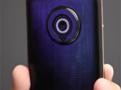 Xiaomi показала уникальную камеру для смартфонов