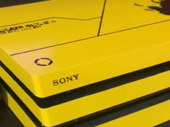 Энтузиаст показал PlayStation 4 Pro в стиле Cyberpunk 2077 с системой водяного охлаждения