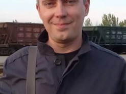 Журналіст Олег Батурин розповів про полон окупантів та про своє звільнення