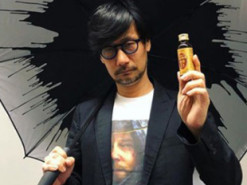 Хидео Кодзима рассказал о своей новой загадочной игре