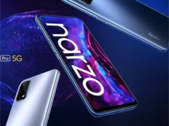 Стали известны характеристики Realme Narzo 30