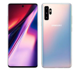 Samsung Galaxy Note 10e получит батарею емкостью 3400 мАч