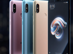 Xiaomi Redmi Note 5 и 5 Pro представлены официально
