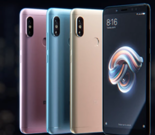 Xiaomi Redmi Note 5 и 5 Pro представлены официально