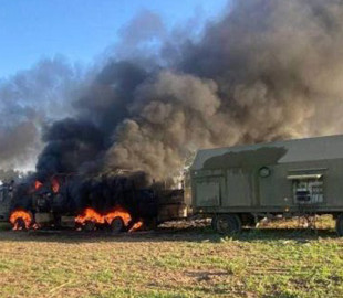Удар по С-300/400 у Бєлгородській області: ЗМІ показали супутниковий знімок