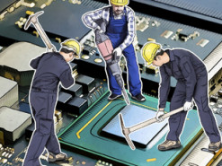 Власти Ирана собираются лишить местных майнеров дешевого электричества