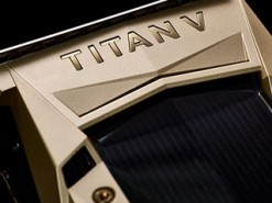 Появились первые результаты тестирования видеокарты Nvidia Titan V