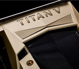 Появились первые результаты тестирования видеокарты Nvidia Titan V